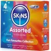 Презервативы SKINS Assorted Premium Pack 4 D-244394 Photo 2