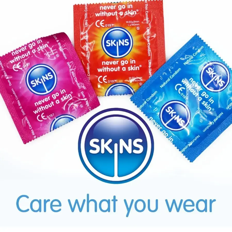 Презервативы SKINS Assorted Premium Pack 4 D-244394 Photo 3