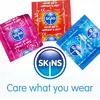 Презервативы SKINS Assorted Premium Pack 4 D-244394 Photo 3