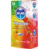 Condoms SKINS Multi Flavors Pack 16 Photo 2