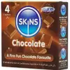 Презервативы SKINS Chocolate Premium Pack 4 Photo 2