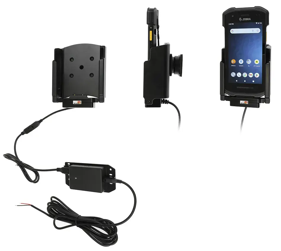Brodit 713338 Active Car Holder for Smartphones Photo 2