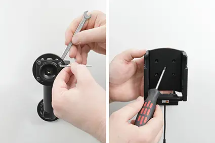 Brodit 713338 Active Car Holder for Smartphone Photo 4
