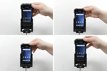 Brodit 713338 Active Car Holder for Smartphone Photo 5
