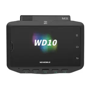 Tablet M3 Mobile Device M3 WD10 10.5 cm Projected Capacitive Touchscreen USB-C