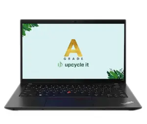 upcycle it Lenovo ThinkPad L14 2.Gen (Refurbished) A Intel® Core™ i5 i5-1135G7 Laptop 35.6 cm (14") Full HD 16 GB DDR4-SDRAM 256 GB SSD Windows 11 Pro Black
