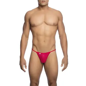 Стринги Mob V-String MOB RED микрофибра Размер S/M Модель D-243551