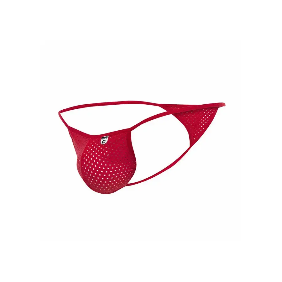 Стринги Mob V-String MOB RED Модель D-243551 Photo 3