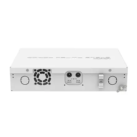 Slēdzis MikroTik CRS112-8P-4S-IN Photo 2