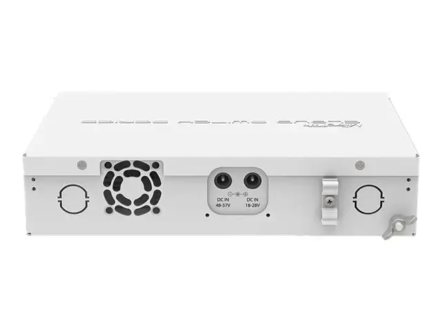 Slēdzis MikroTik CRS112-8P-4S-IN Photo 4