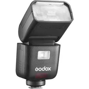 Camera Flash Godox V480 for Sony — TTL and High-Speed Sync (HSS)