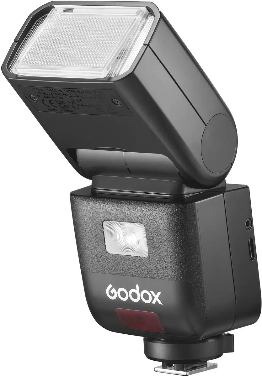 Godox V480 Camera Flash for Sony — TTL HSS Photo 2