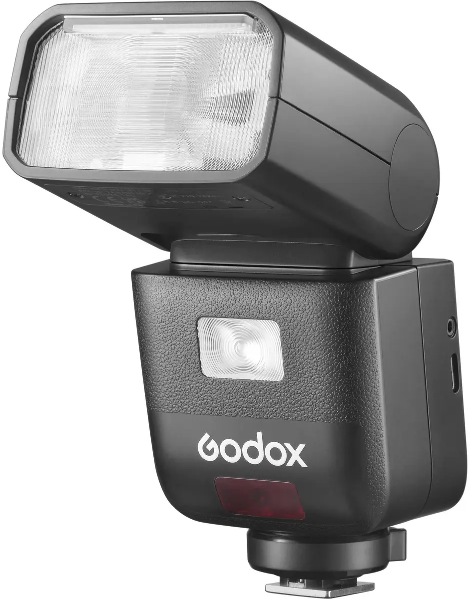 Godox V480 Camera Flash for Sony — TTL HSS Photo 3