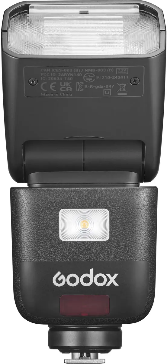 Godox V480 Camera Flash for Sony — TTL HSS Photo 4