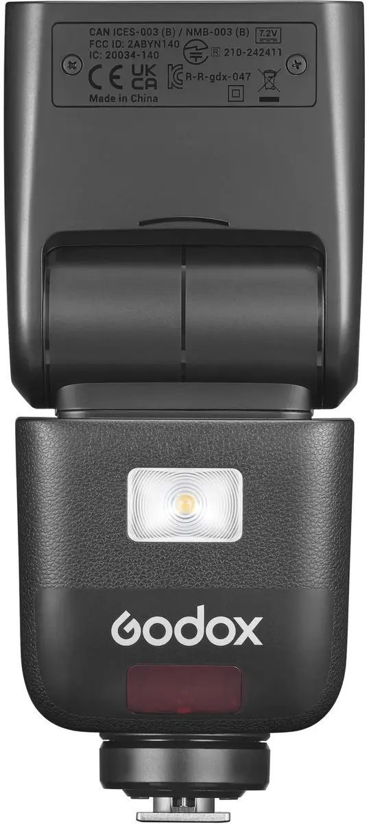 Godox V480 Camera Flash for Sony — TTL HSS Photo 6