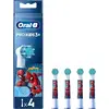 Oral-B Kids Spider-Man uzgaļi, 4 gab. Photo 4