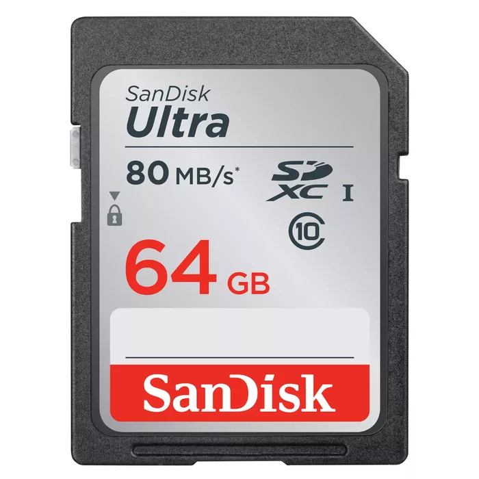 SANDISK SDSDUNC-064G-GN6IN Photo 1