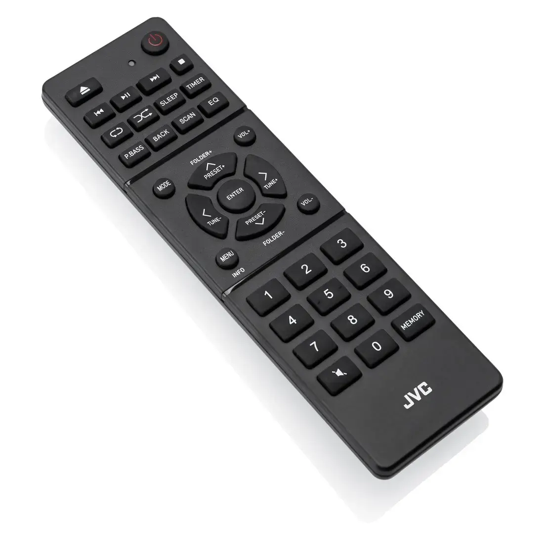Tower Bluetooth Audio JVC RD-E874B Photo 4