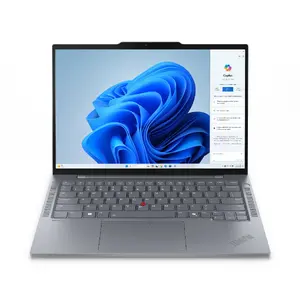 Ноутбук Lenovo ThinkPad T14s Gen 5, Intel Core Ultra 5 125U, 14" WUXGA, 16 ГБ ОЗУ, 256 ГБ SSD, Windows 11 Pro, серый