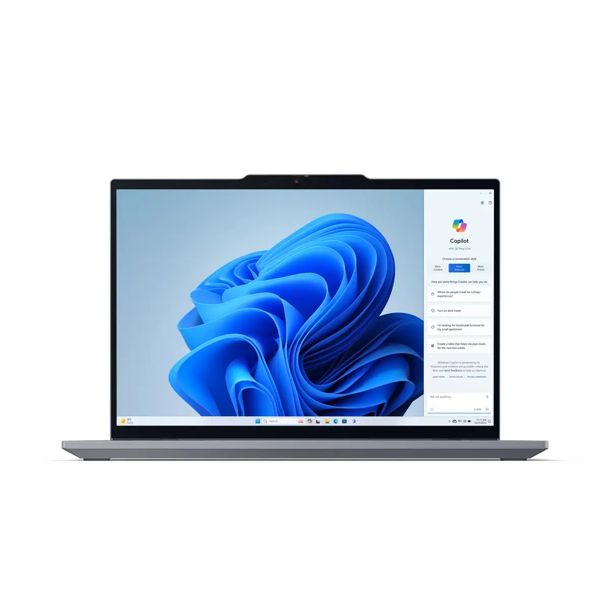 Ноутбук Lenovo ThinkPad T14s Gen 5 | Intel Core Ultra 5 Photo 2