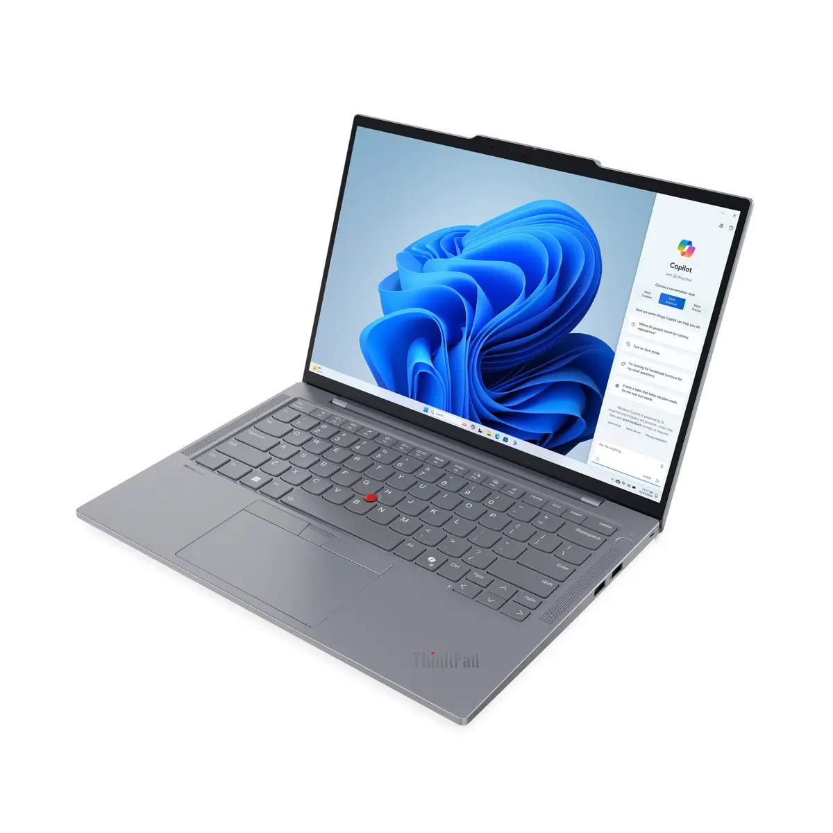 Ноутбук Lenovo ThinkPad T14s Gen 5 | Intel Core Ultra 5 Photo 8
