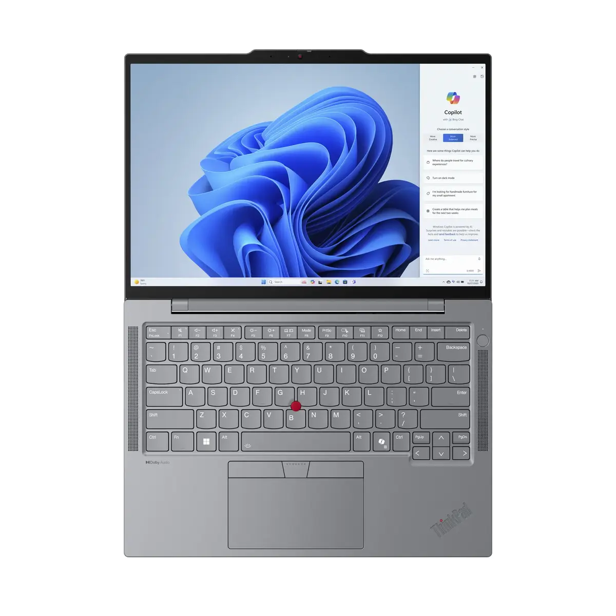 Ноутбук Lenovo ThinkPad T14s Gen 5 | Intel Core Ultra 5 Photo 10