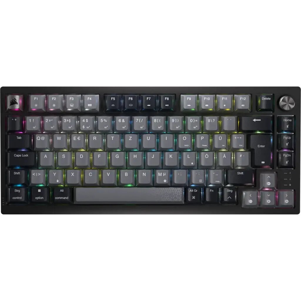 Corsair K65 PLUS WIRELESS 75% Mehāniskā