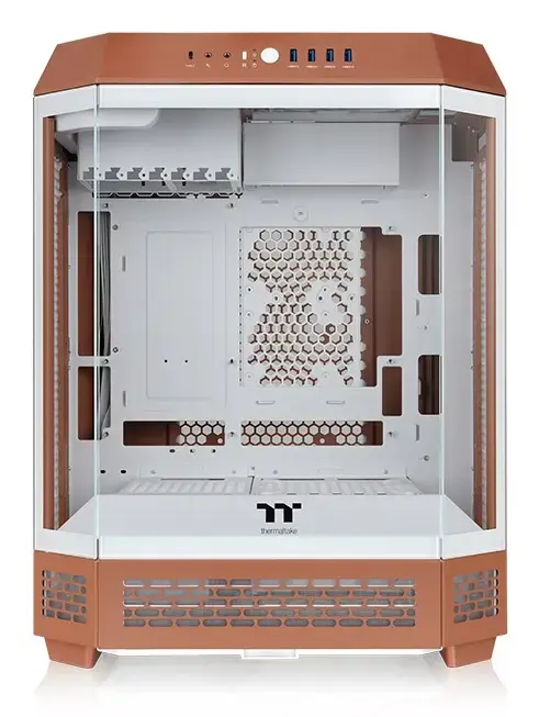 Thermaltake The Tower 600 Midi Tower корпус Photo 2