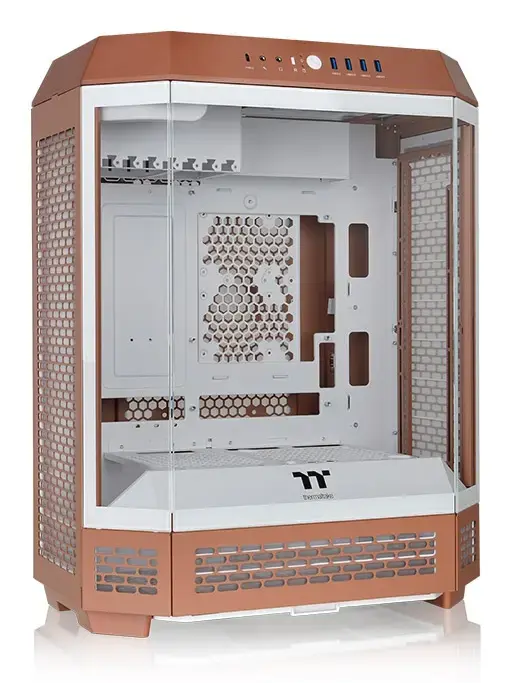 Thermaltake The Tower 600 Midi Tower корпус Photo 3
