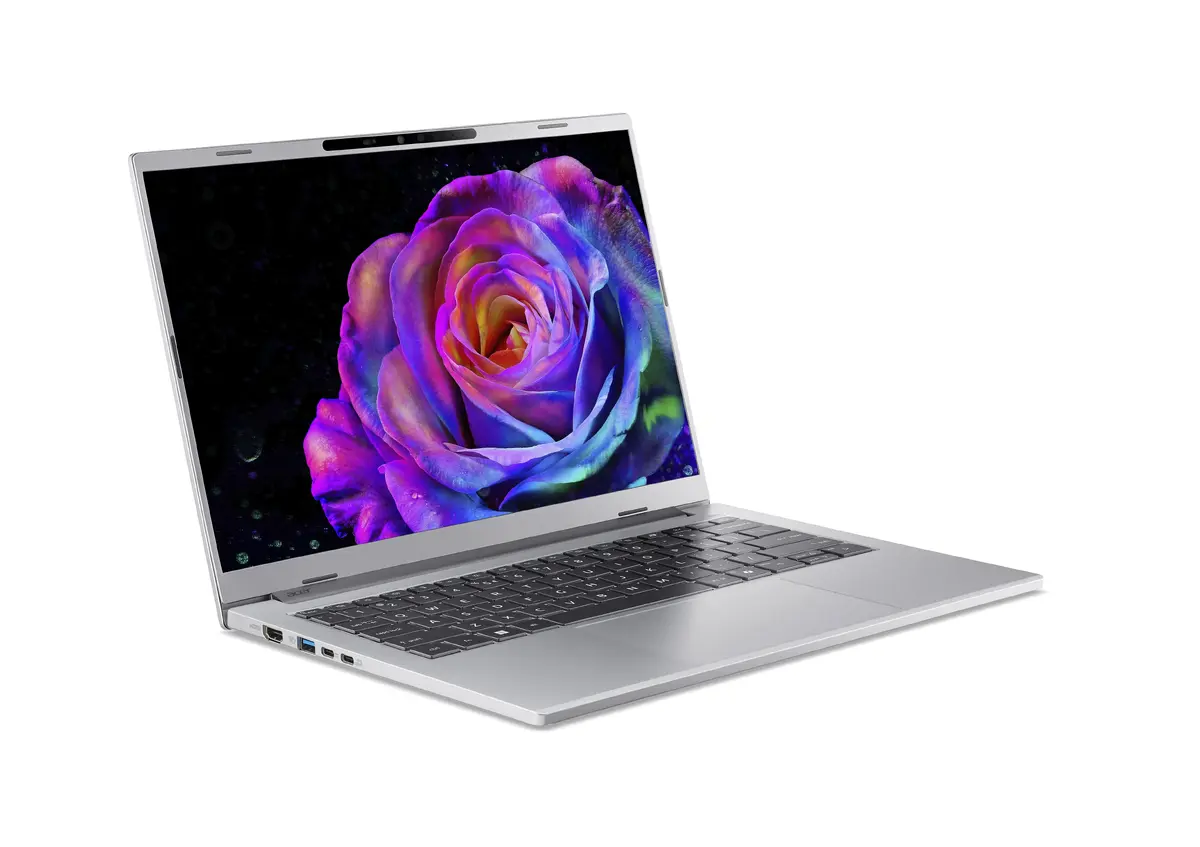 Ноутбук Acer Aspire 14 AI A14-61M-R12W | Acer Photo 2