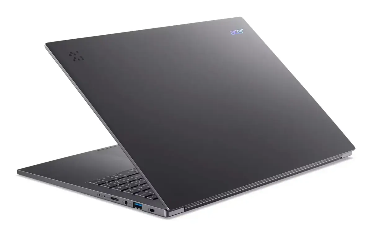 Portatīvais Acer Aspire 16 AI A16-52M-5565 Photo 6