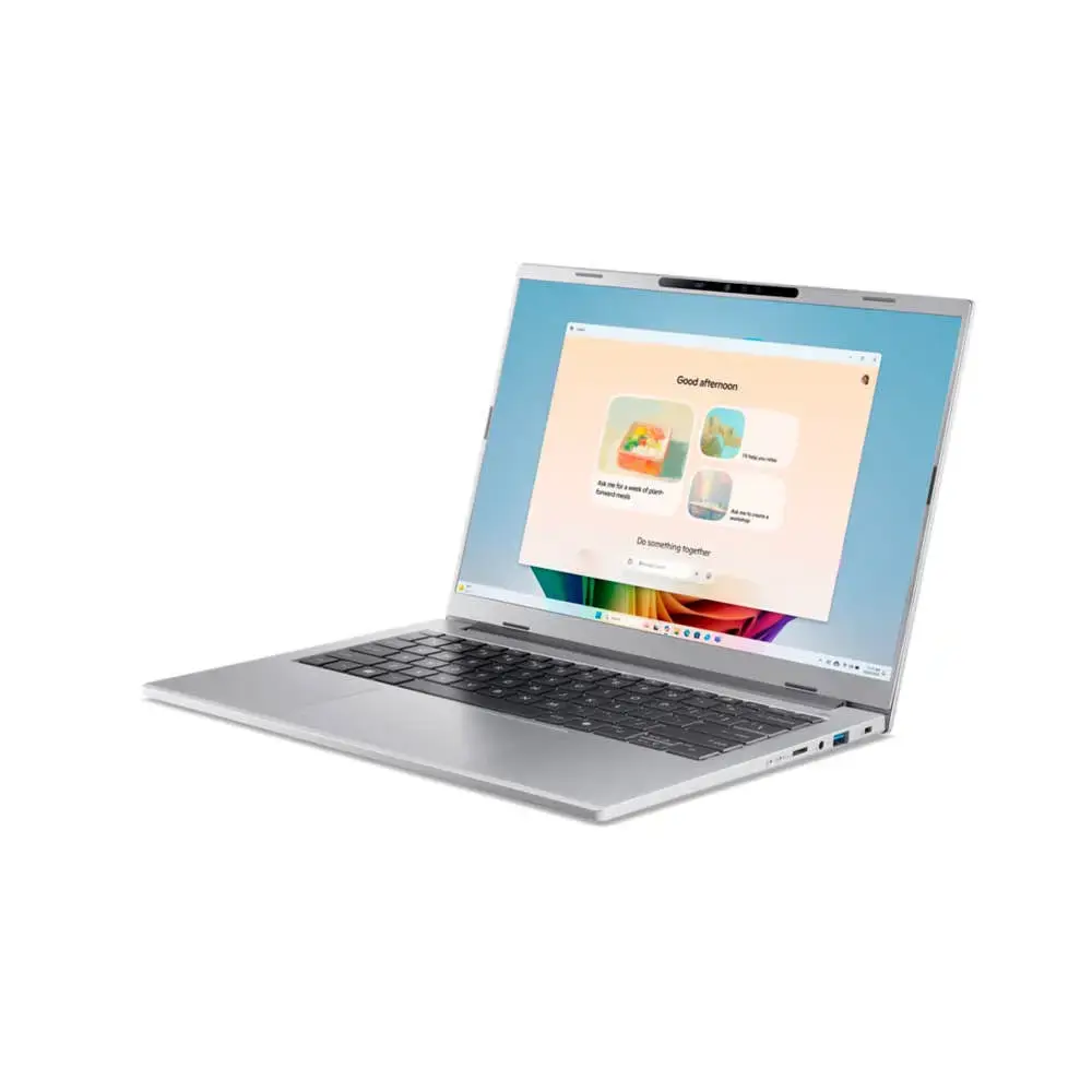 Klēpjdators Acer Aspire 14 AI A14-53M-75DW Photo 3