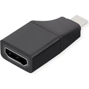 ROLINE USB-C to HDMI Display Adapter 4K 60Hz (model 12.03.3229)
