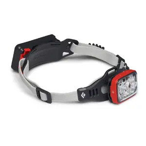 Rokas lukturis Black Diamond Distance 1500 — LED, 1500 lm, USB uzlādējams, 1500 mAh, IP67, 213 g