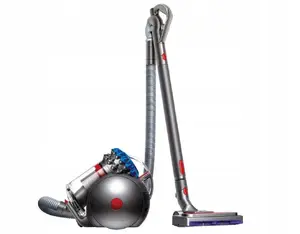 Putekļsūcējs Dyson Big Ball Absolute 2 – bez maisiem, ar pašregulējošu tīrīšanas galvu