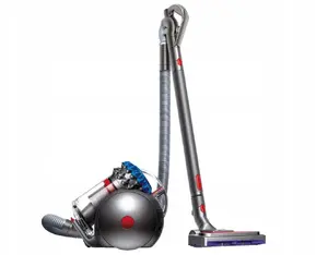 Dyson Big Ball Absolute 2 cilindrisks putekļusūcējs sausai tīrīšanai ciklona niķeļa