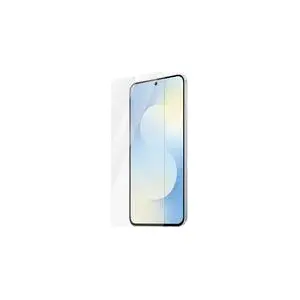 Закалённая защитная плёнка PanzerGlass для Samsung Galaxy S25 FE Ultra-Wide Fit