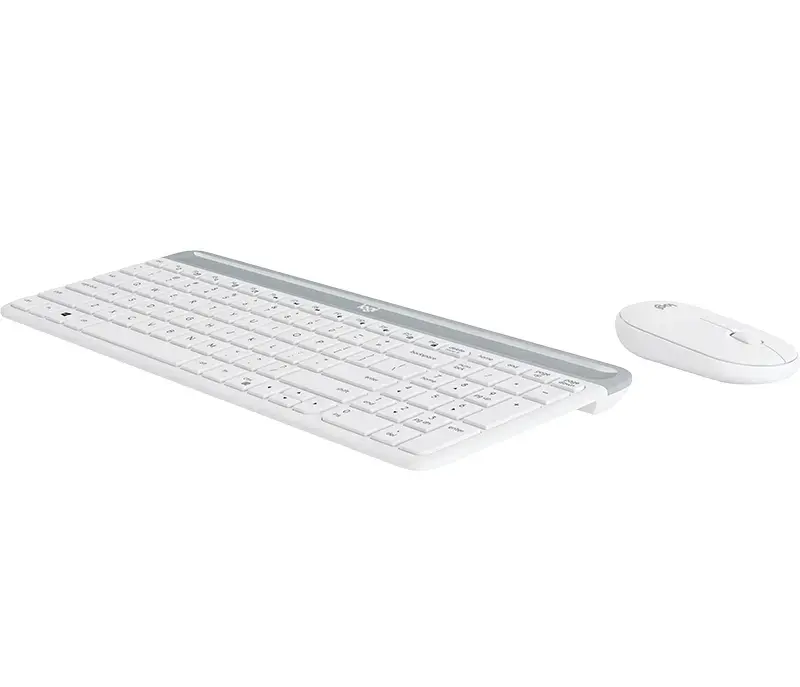 Комплект клавиатура и мышь Logitech Slim Wireless Combo MK470 Photo 2