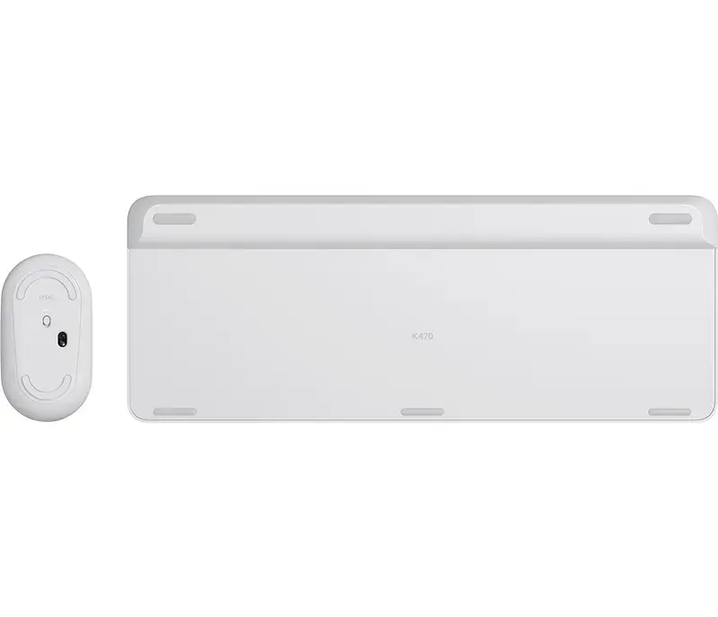 Комплект клавиатура и мышь Logitech Slim Wireless Combo MK470 Photo 4