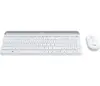 Комплект клавиатура и мышь Logitech Slim Wireless Combo MK470 Photo 5