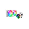 Cooler Master MasterLiquid 240 Core II White — жидкостный кулер Photo 2