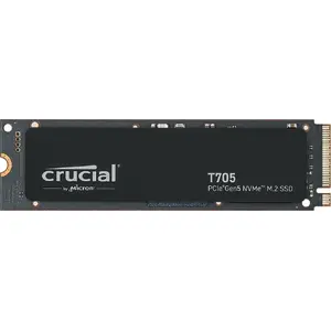 SSD diskdziņš Crucial 2TB M.2 PCI-e 5.0 NVMe T705