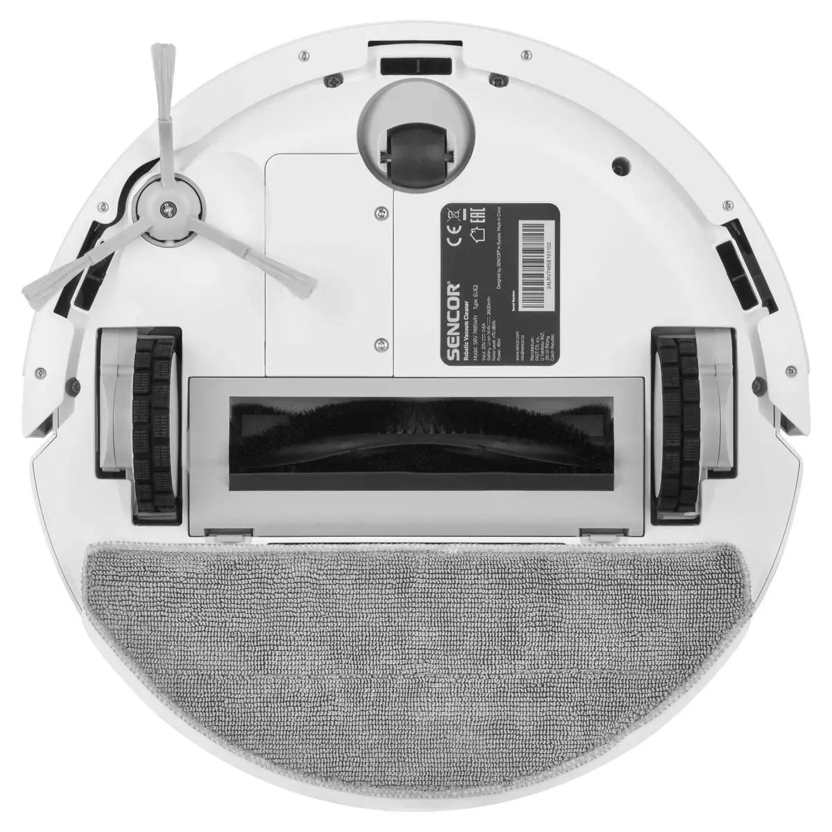 Робот-пылесос SENCOR SRV7485WH Photo 4