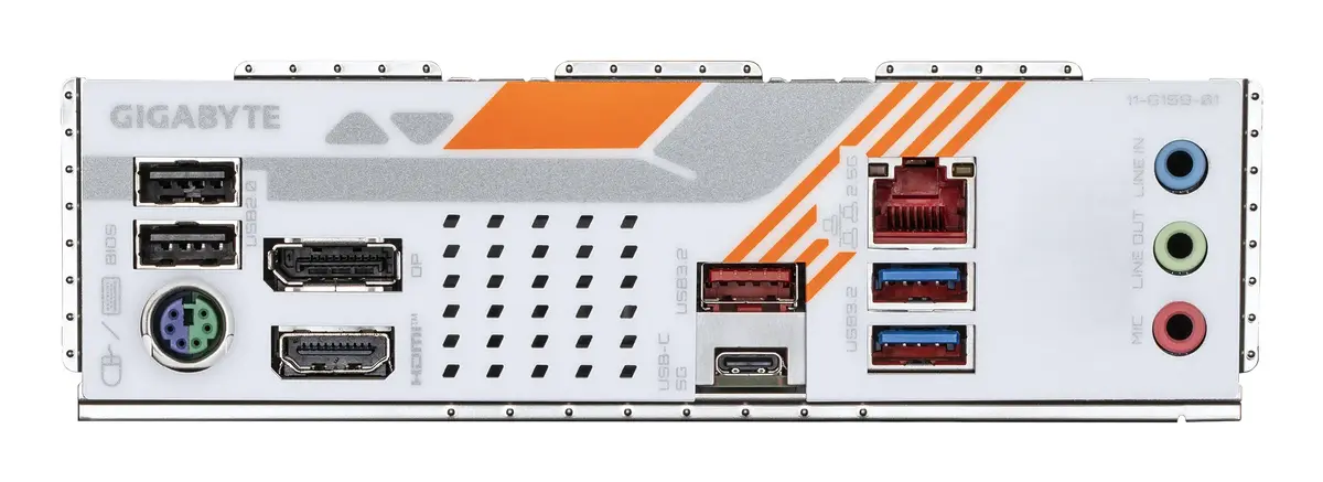 GIGABYTE B850M FORCE mātesplate AM5 Photo 4