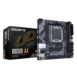 Pamatplate GIGABYTE B650 AMD SAM5 Mini-ITX