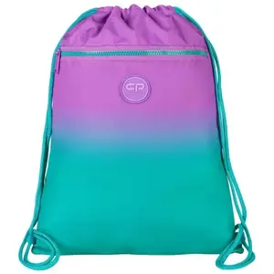 Sporta soma CoolPack Vert Gradient Blueberry E70505/F izturīga viegla