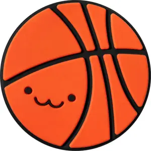 LAUT MAGMOJI Badge by LAUT, PVC black/brown badge with MagSafe-compatible magnetic attachment