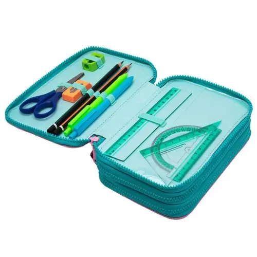 Zīmuli futlāris CoolPack Jumper 3 DREAMS F067654 Photo 2
