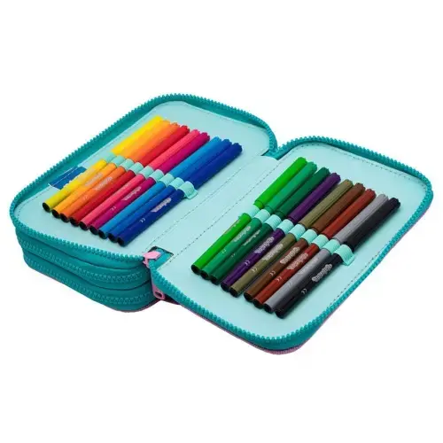 Zīmuli futlāris CoolPack Jumper 3 DREAMS F067654 Photo 4