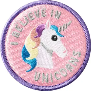 Badge LAUT MAGMOJI — fabric plush multicolour badge for accessories